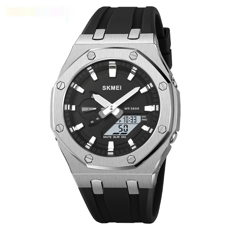 Synchronous Machine Men's Outdoor Sports Watch Fashion